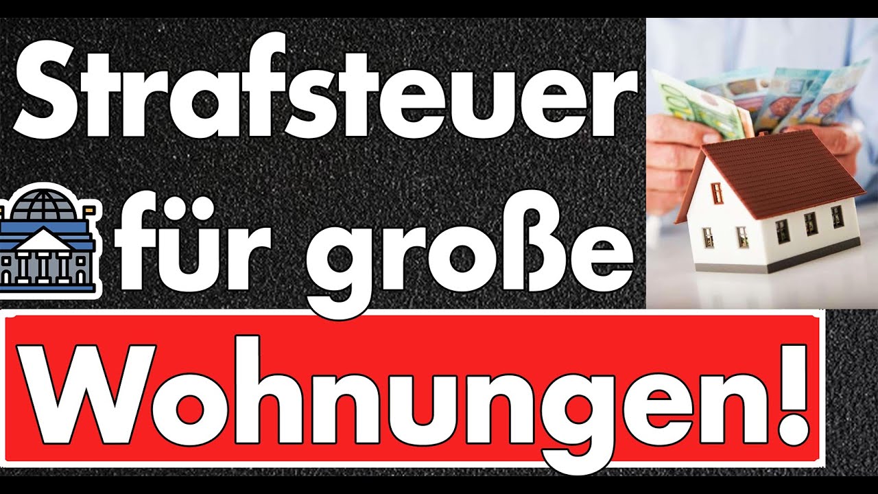 Wohnflächensteuer als Anreiz für die Verringerung des beheizten Wohnraums! Erste Kommune zieht durch