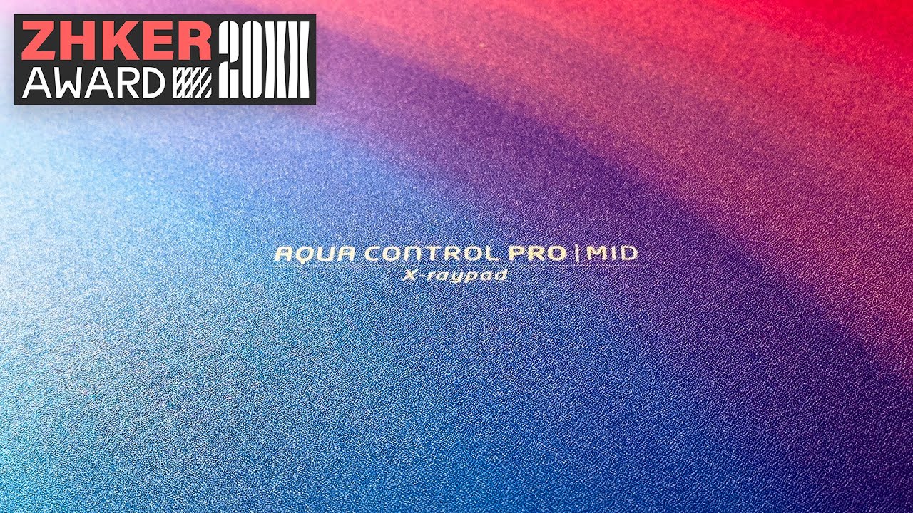 Обзор ковра Aqua Control Pro Mid Neon - лучшего в 2023 году!