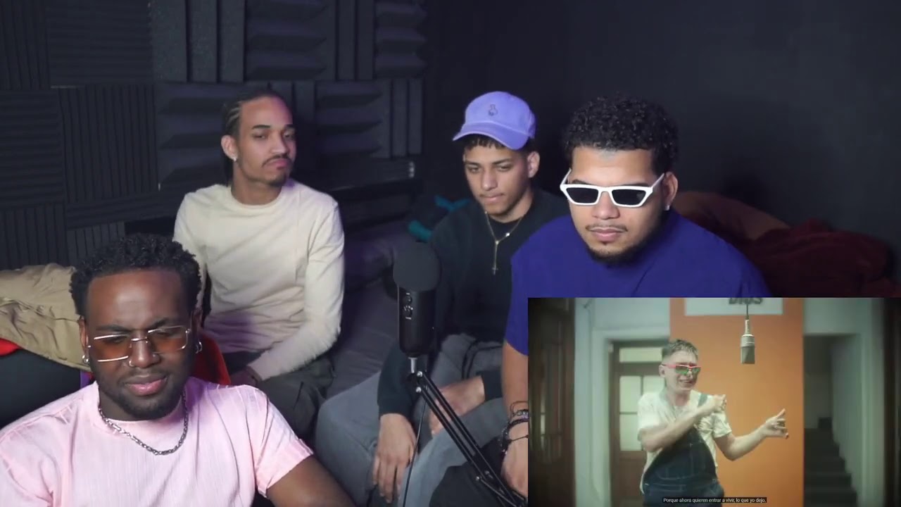 YSY A - Silbando ( REACCION)🔥🔥🥵