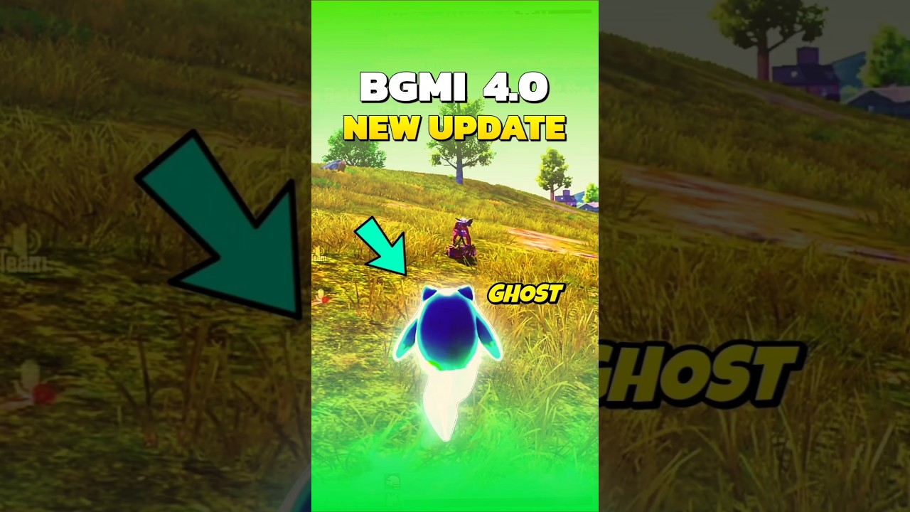 🔥Bgmi 4.0 Update Tips And Tricks | Bgmi 3.9 Update New Glitch #BGMI #PUBG #bgmishorts #mew2 #shorts
