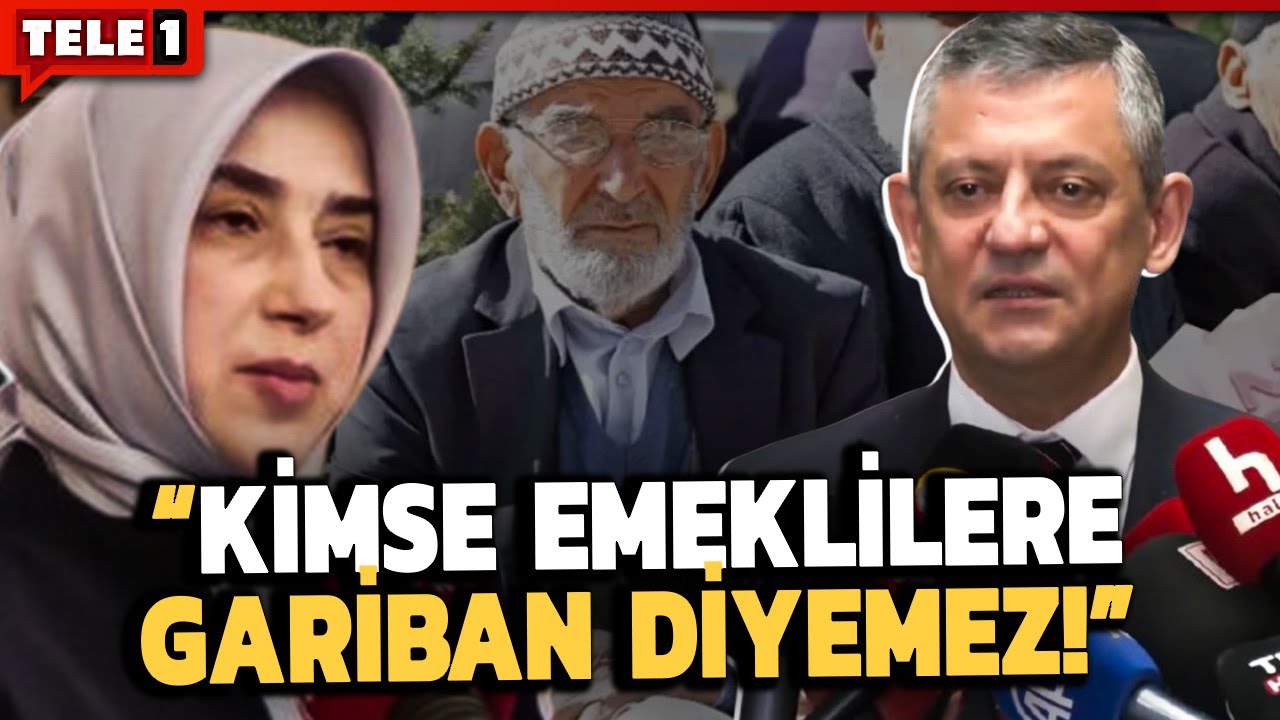 Özgür Özel'den Özlem Zengin'e: 