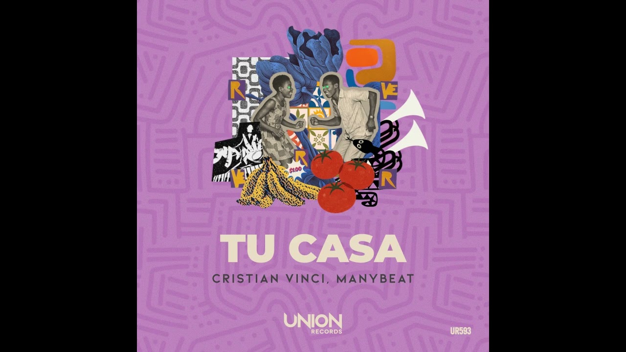 Cristian Vinci, ManyBeat - Tu Casa