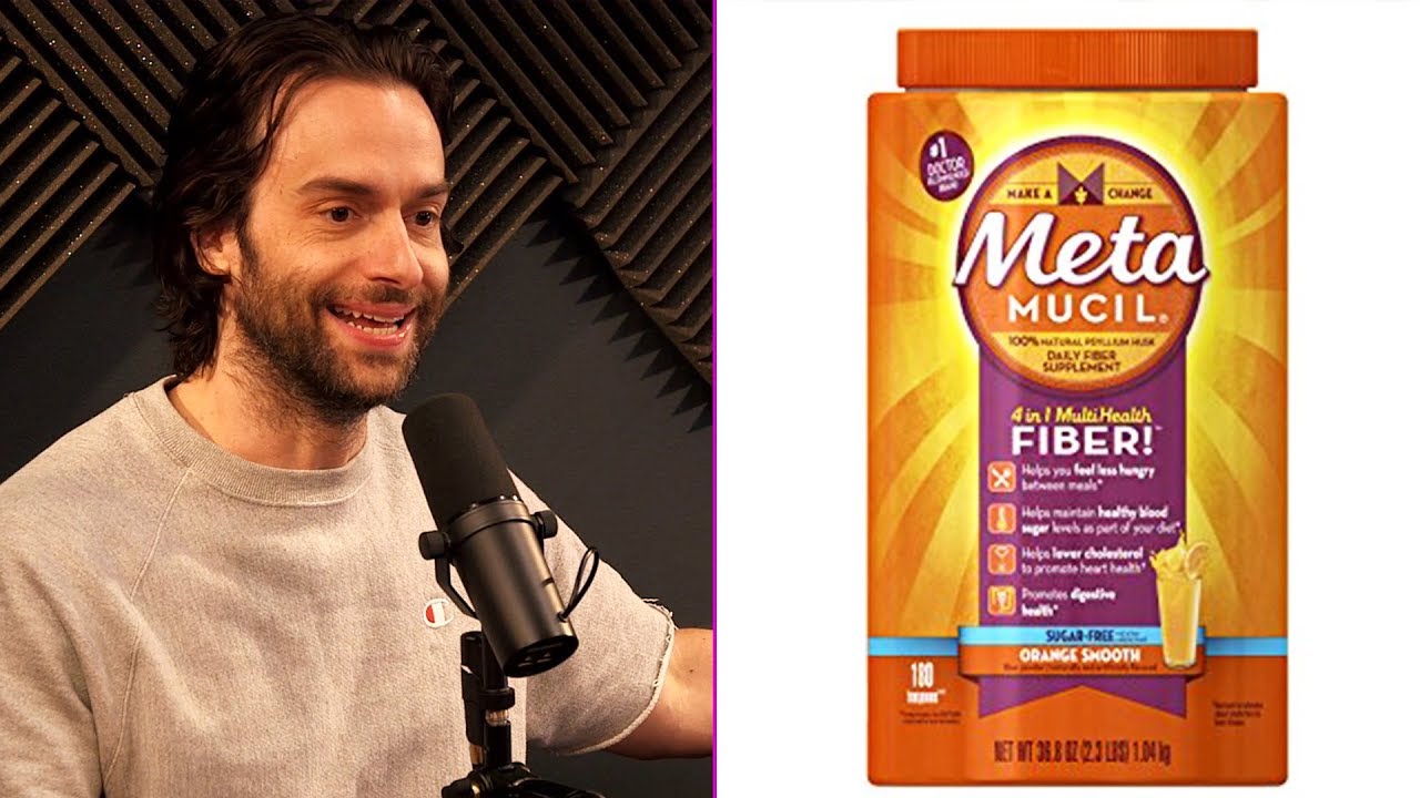 Chris D'Elia's Life Changing Wiping Technique