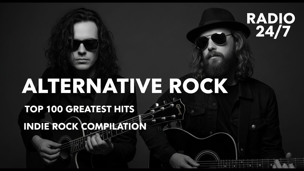 Indie Rock/Alternative Compilation 🎸 That Inspired by Greenday Vol 1634