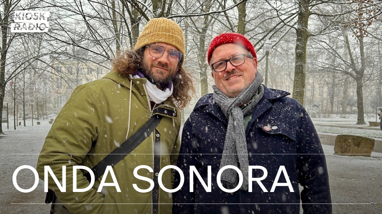Hors-Jeu w/ Onda Sonora @ Kiosk Radio 15.02.2026
