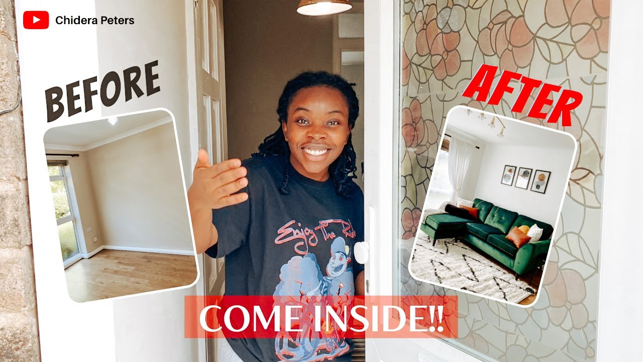 House Tour, Transforming Our Rented Home + Before Meets After ✨