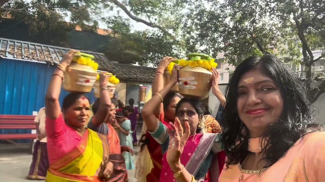 Murugan Tai Pooja part one ￼￼
