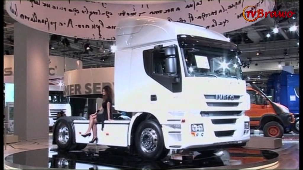 Nowy Iveco Stralis HiWay rozw&oacute;j modelu)