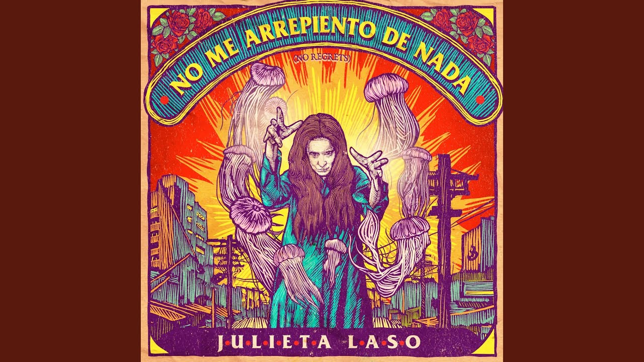 No me arrepiento de nada