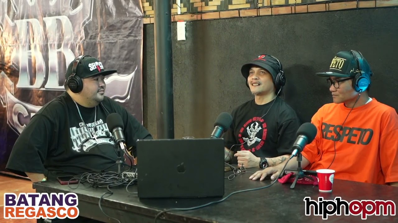 HIPHOPM PODCAST EPISODE 34 - BBCLAN