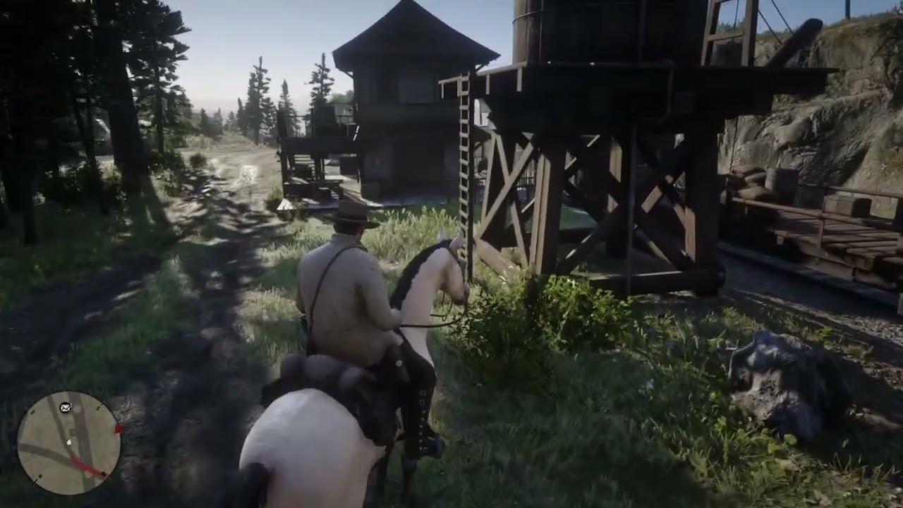 Red Dead Redemption 2