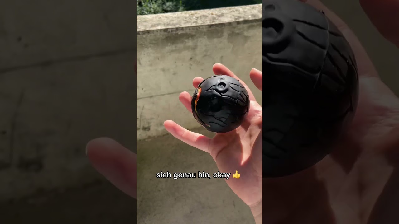 Fordern Sie niemals den Lavaball heraus 🫵