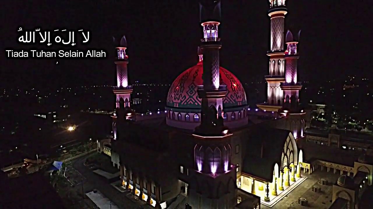 Islamic Center Lombok