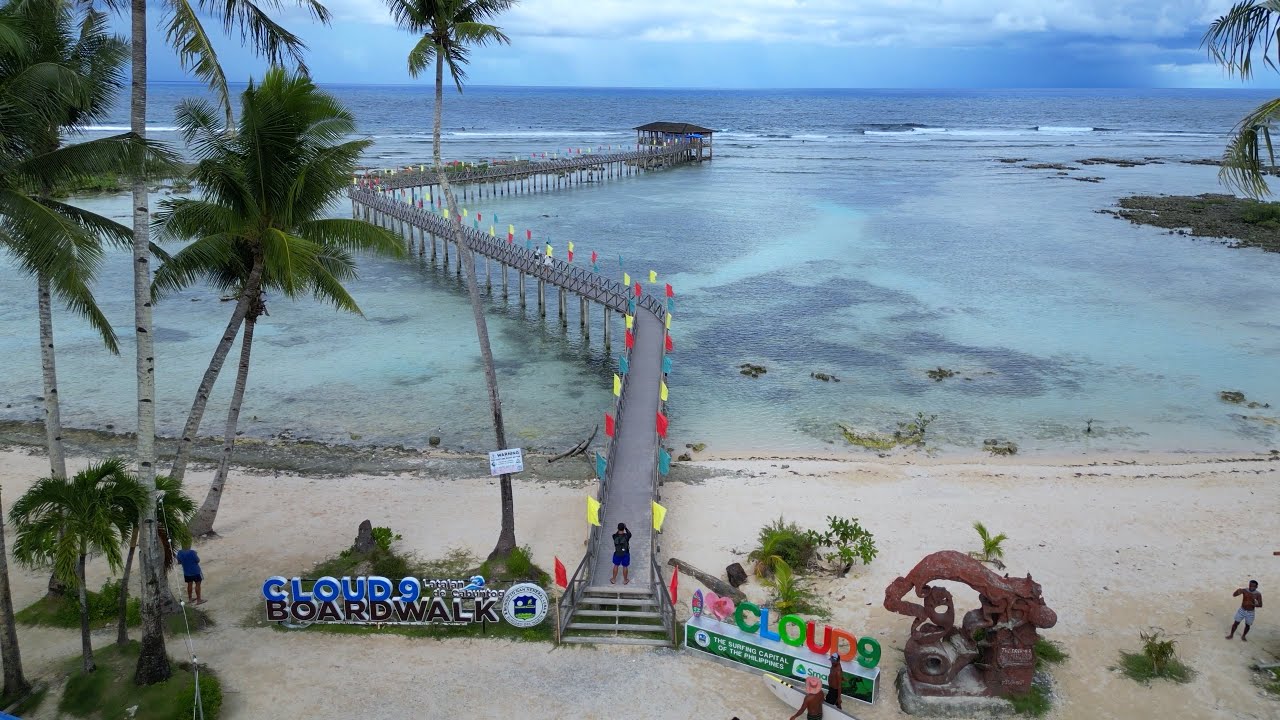 Philippines #7a 🇵🇭 Mindanao – Siargao, Surigao, Davao (Nov’2023)