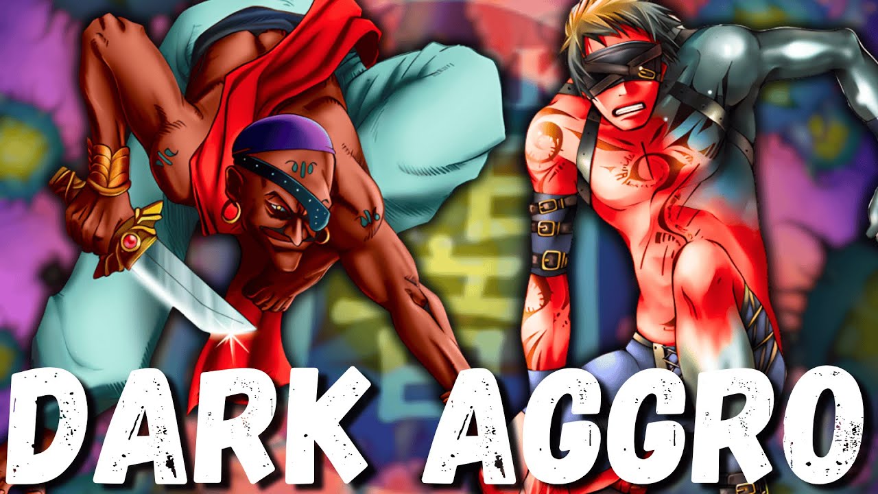 Flash Assailant and Skill Drain Team Up To DEVASTATE Goat Format
