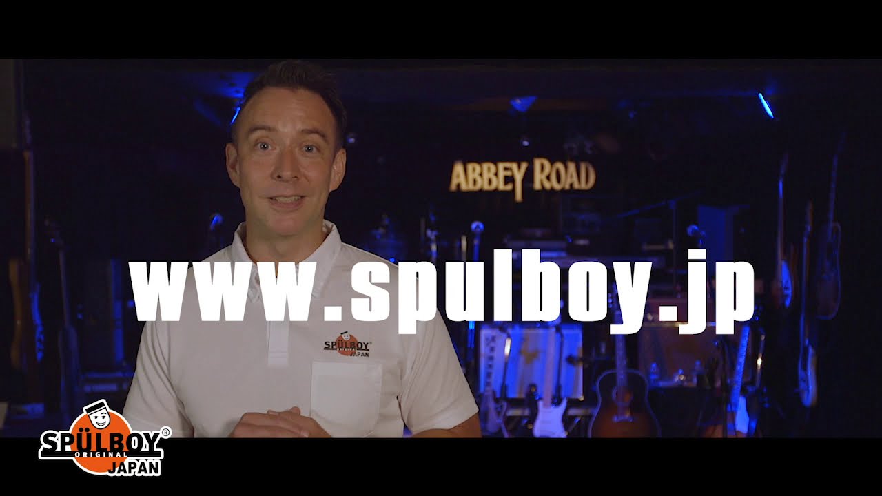 Spulboy® Japan Manual