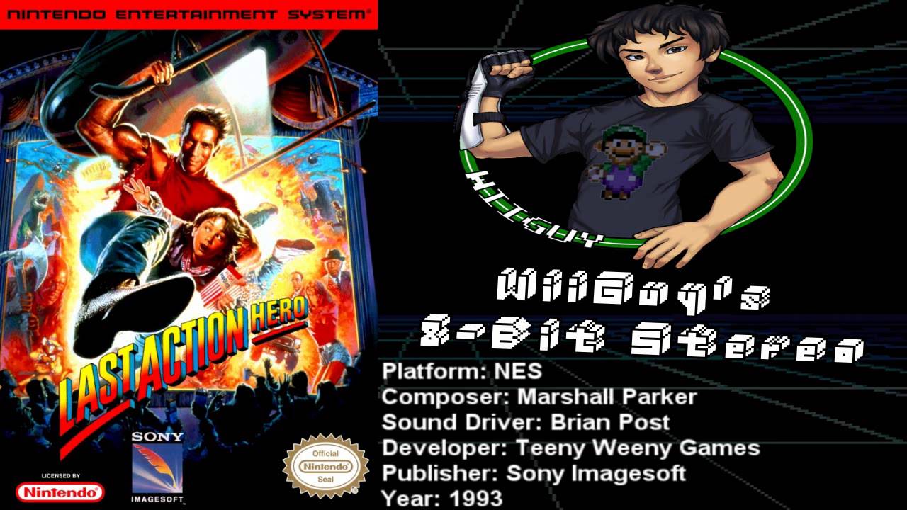 Last Action Hero (NES) Soundtrack - 8BitStereo