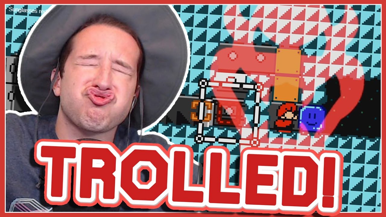 These Are The BEST TROLL LEVELS I've Played Recently!!!