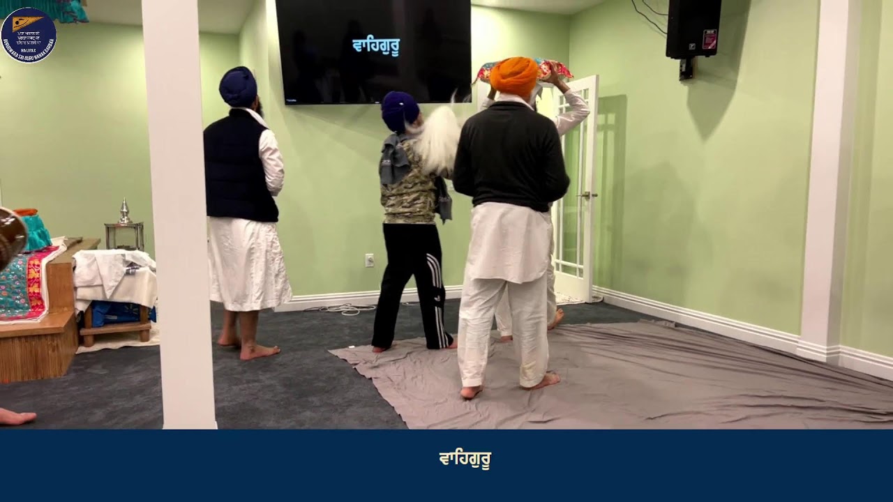 Daily Evening Samagam - February 25 2026
