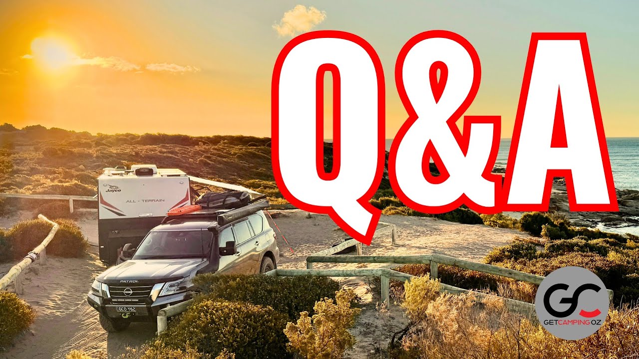 10,000 SUBS! 🎉 Life on the Road Q&A - Your Biggest Questions Answered About Vanlife & Travel