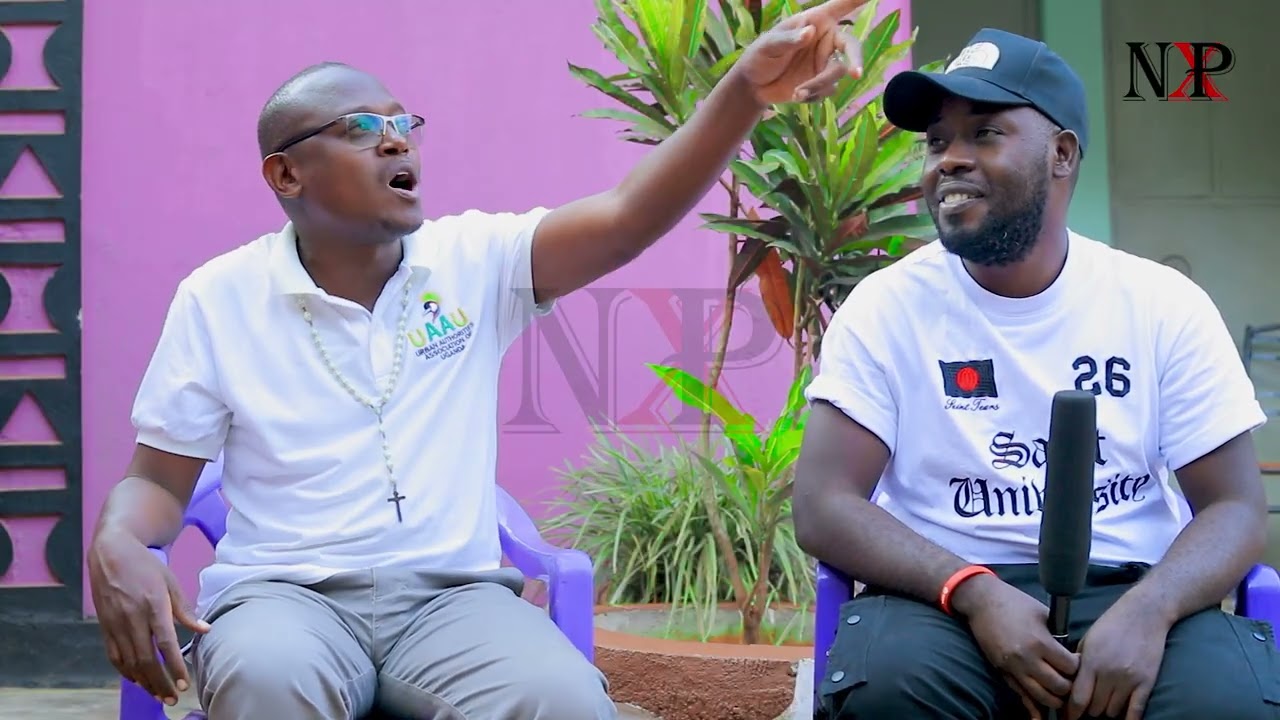 MAYOR KALOSO MENTIONS ALL LAND GRABBERS IN JINJA CITY