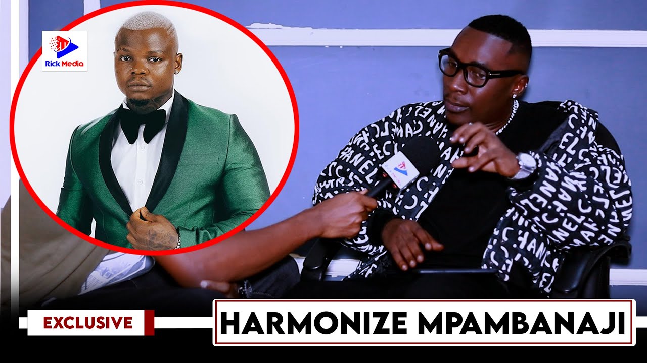 KILLY Atoa ya MOYONI/Mimi ni Shabiki wa HARMONIZE/Ni Mpambanaji sana/Amenisaidia