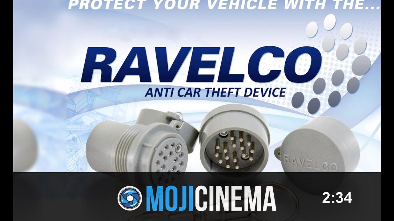 The Best Anti Auto Theft Device in the Market - Ravelco