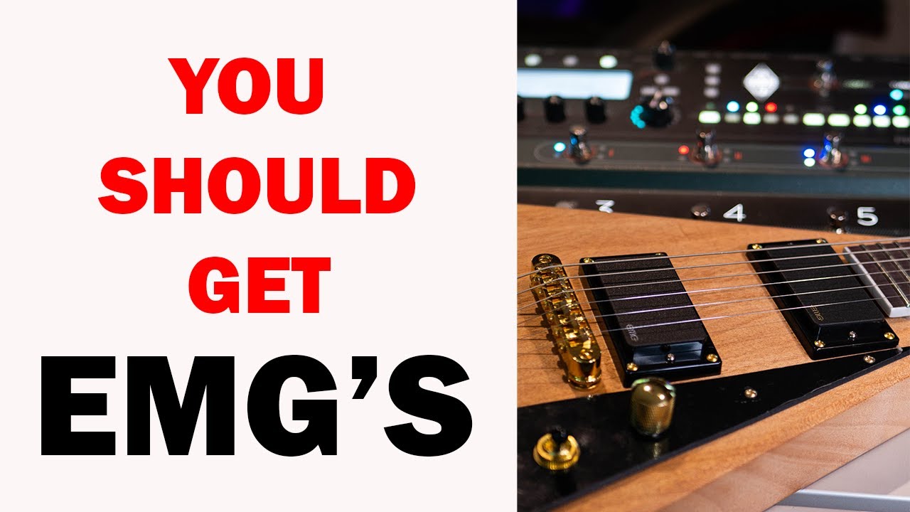 You Are Wrong About Active Pickups