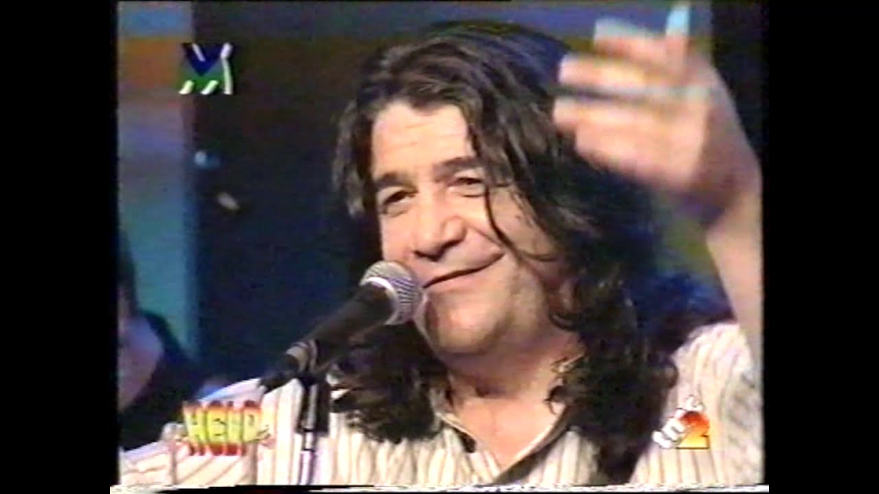 Drupi - Sereno è (L. Albertelli, E. Riccardi) -TMC live 