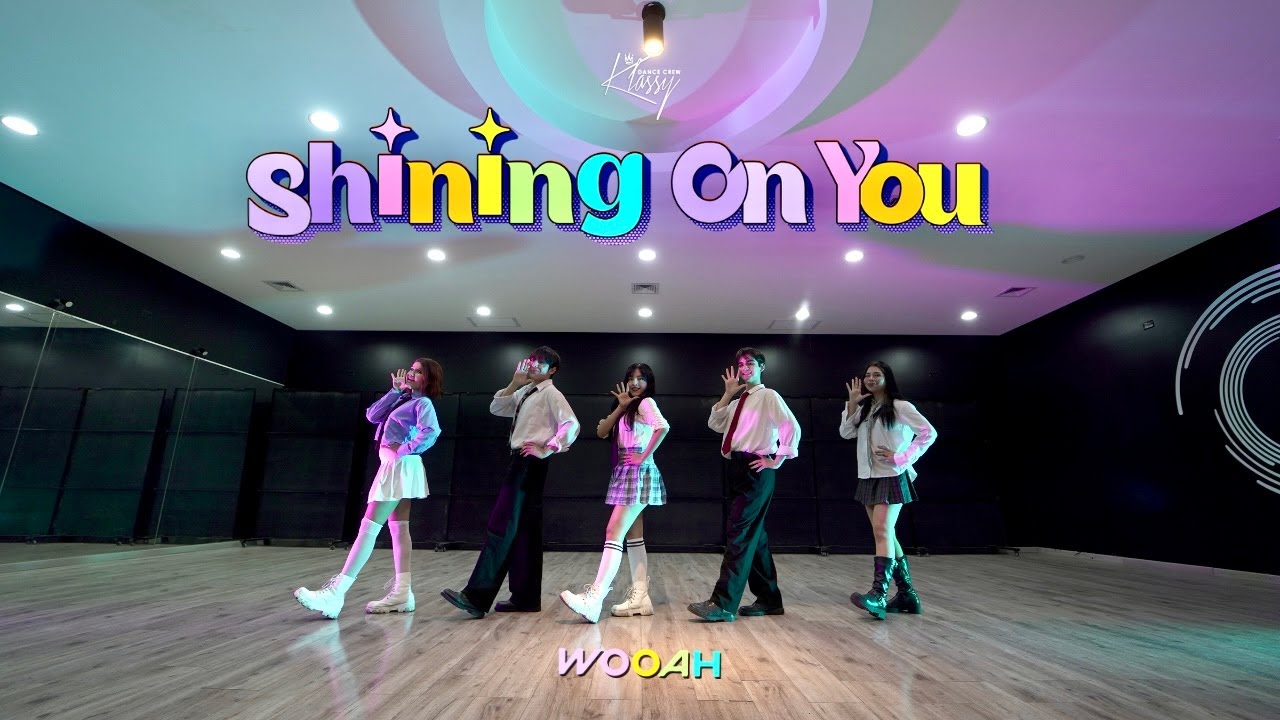 [TTK2024] WOOAH (우아) ‘Shining on You’ SPECIAL PROMOTION VIDEO ORIGINAL DANCE CHOREOGRAPHY by Klassy