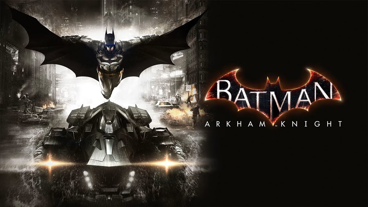 🔴BATMAN ARKHAM KNIGHT🔥#2 | GAMEPLAY EN VIVO