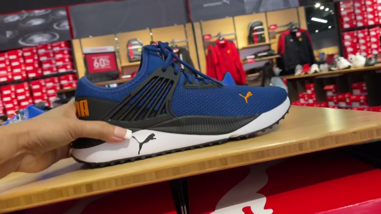 PUMA OUTLET SHOES/SHOP WITH ME