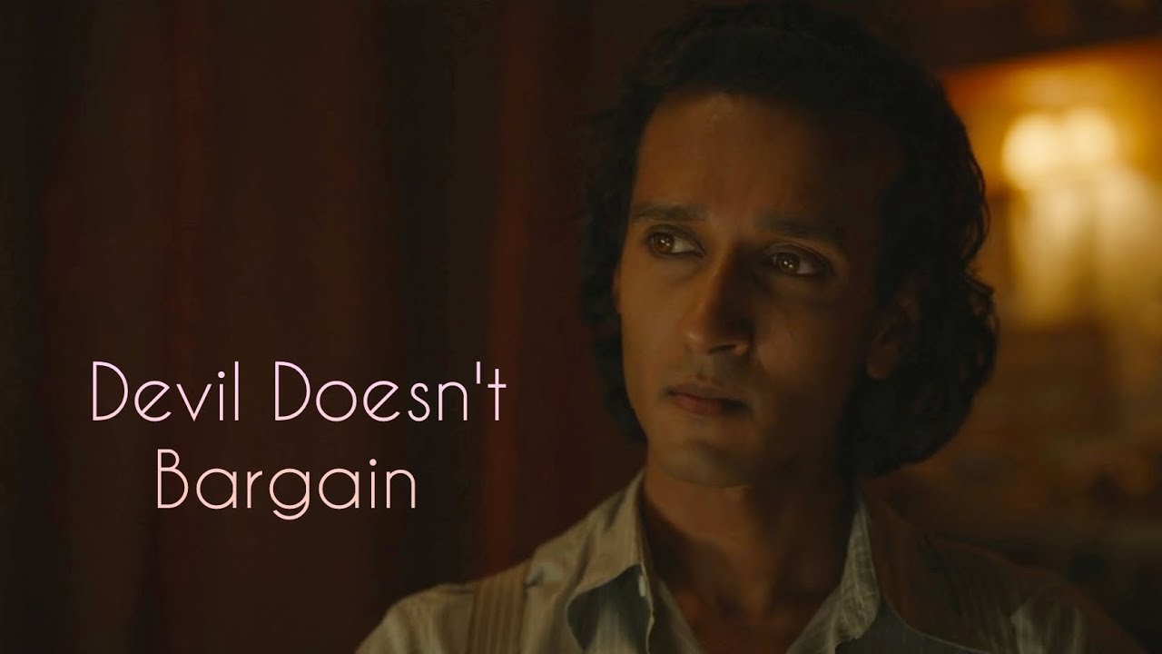 Louis & Armand [& Daniel] | Interview With The Vampire | Devil doesn't bargain