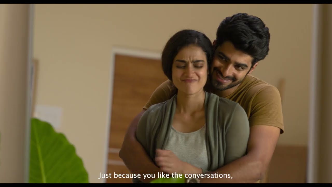 Nani Present&rsquo;s Meet Cute | Telugu | Sony LIV Originals | Streaming on 25th Nov