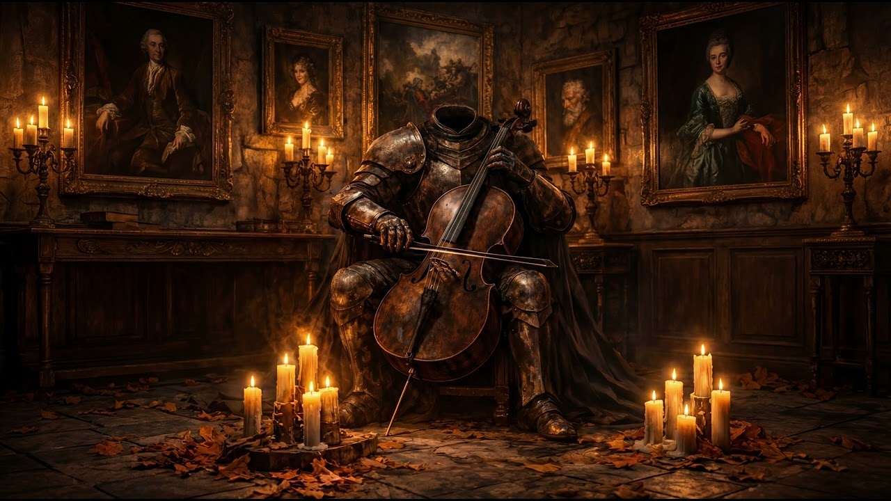 Dark Neoclassical Cello — The Headless Requiem