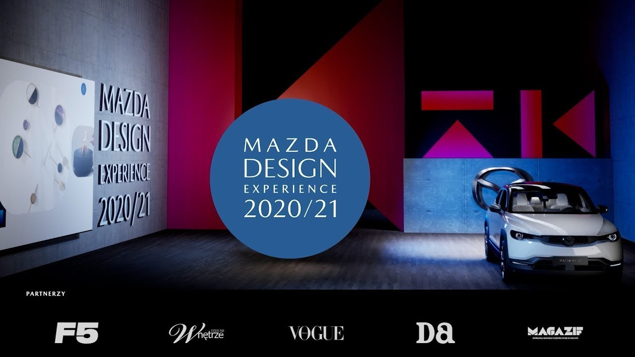 GALA MAZDA DESIGN EXPERIENCE 2020-2021