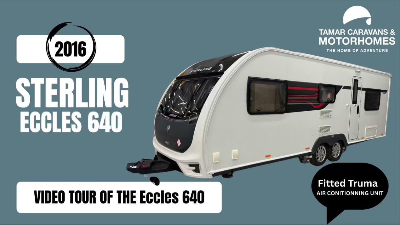 Sterling Eccles  640 2016 video tour