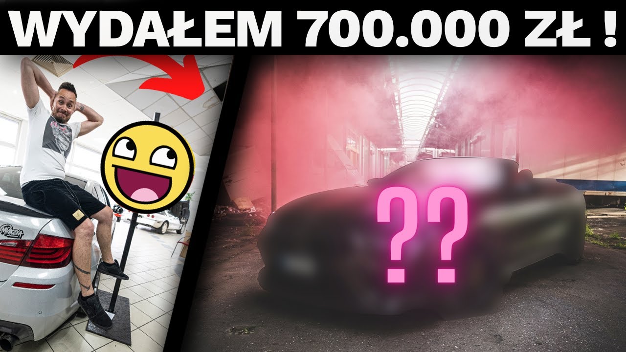 KOŁO FORTUNY ZN&Oacute;W DECYDUJE O ZAKUPIE NOWEGO AUTA!