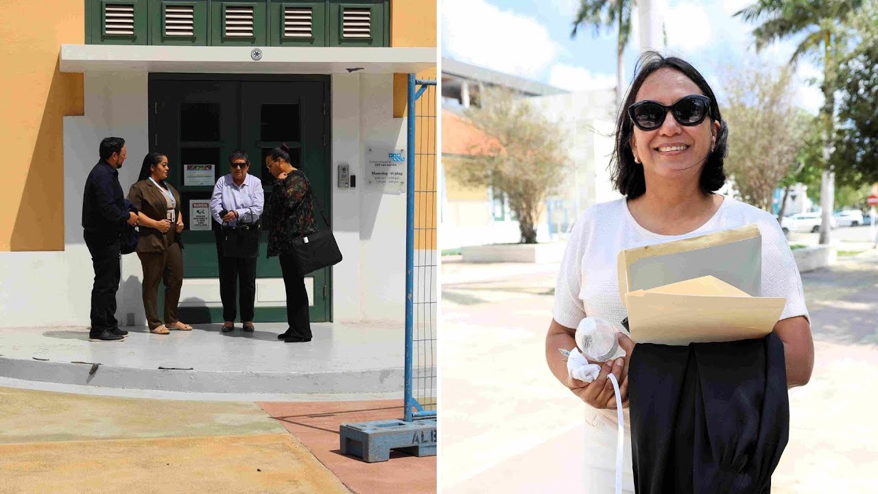 Desiree Croes: Segun ley despues di 20 aña mester evalua si bida largo ainda ta na su luga