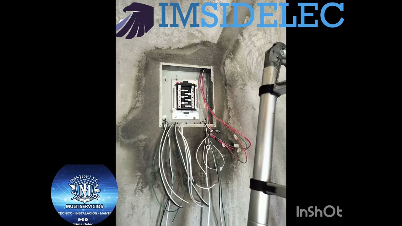 IMSIDELEC multiservicios 