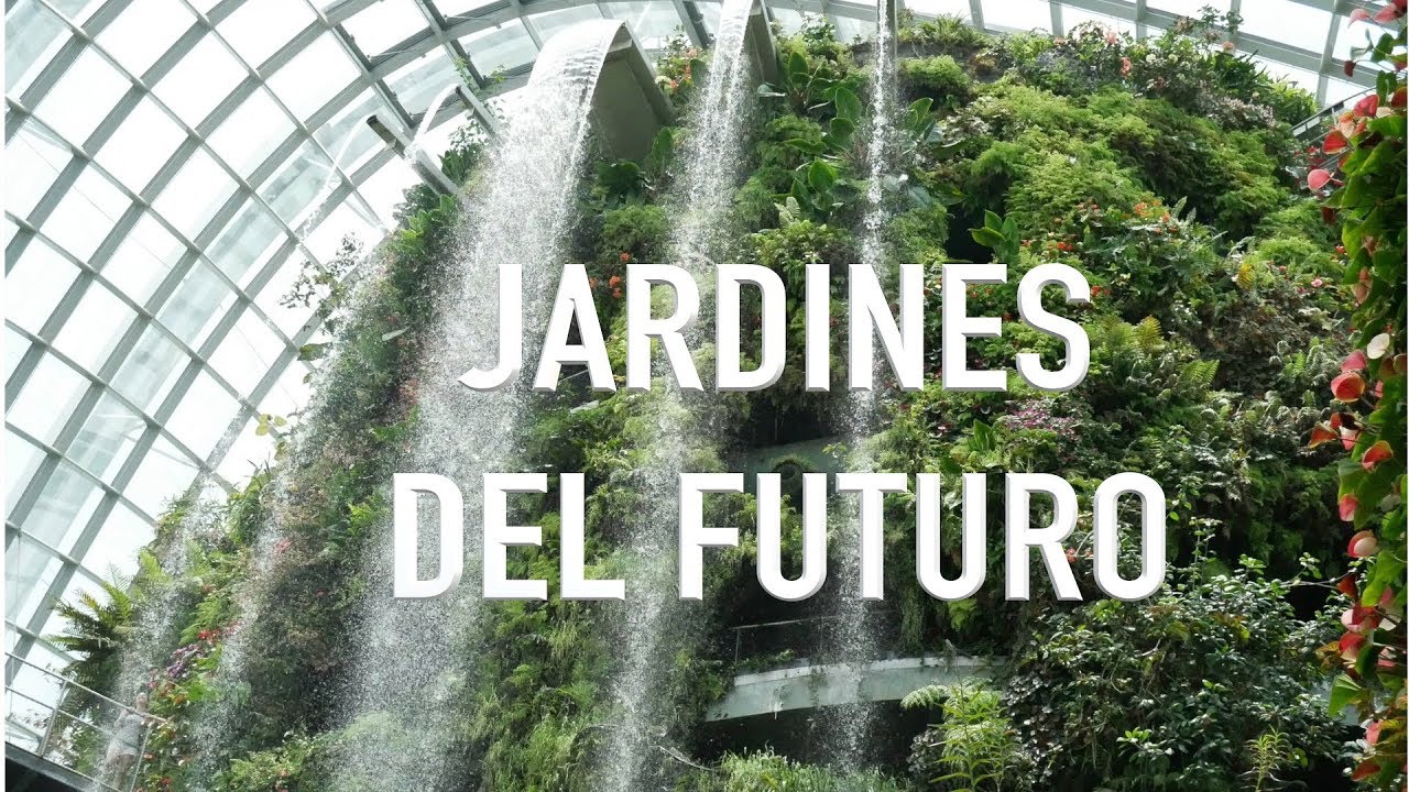GARDENS BY THE BAY! | SINGAPUR #2