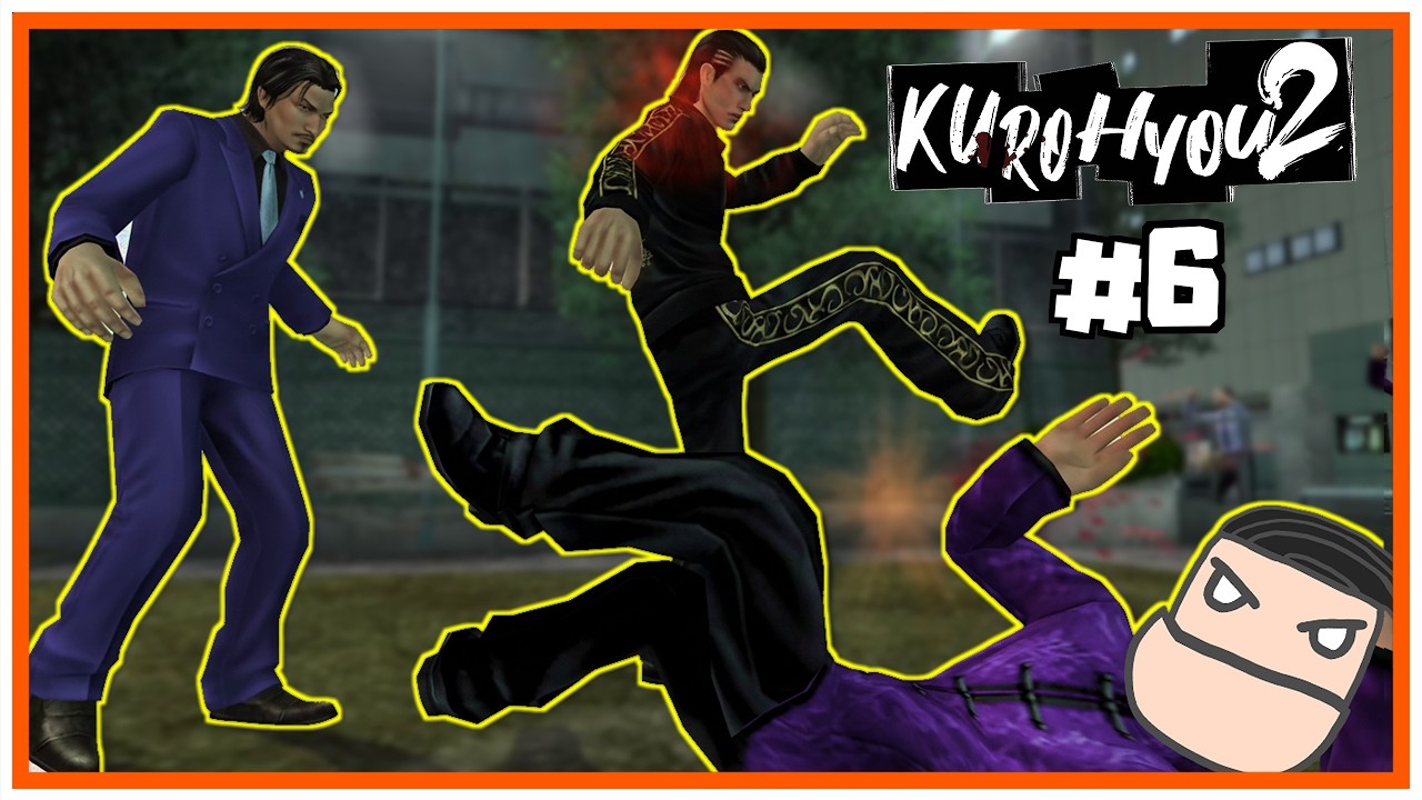 THE FLORIST! TATSUYA VS A KINKY MFER | Kurohyou 2: Ryu ga Gotoku Ashura Hen Blind Playthrough Part 6