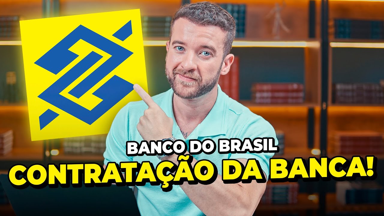 Banco do Brasil: Institui&ccedil;&atilde;o Inicia Contrata&ccedil;&atilde;o da Banca para o Concurso 2026 (N&iacute;vel M&eacute;dio)