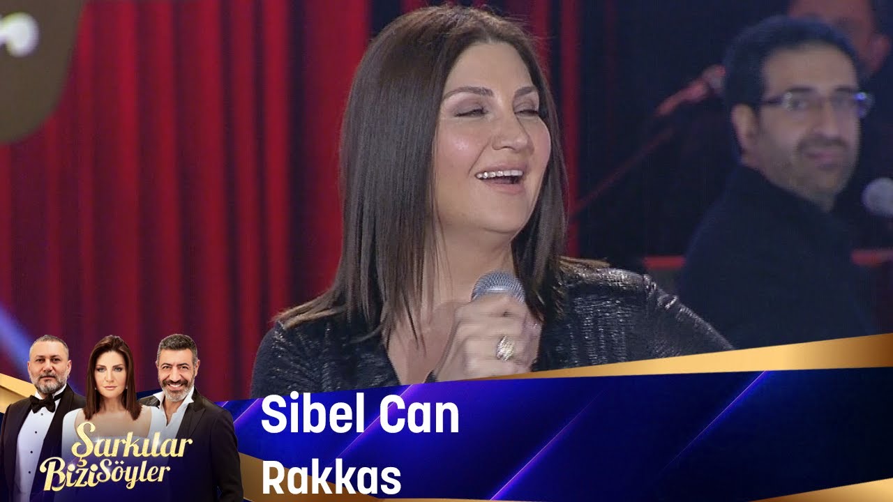 Sibel Can - Rakkas