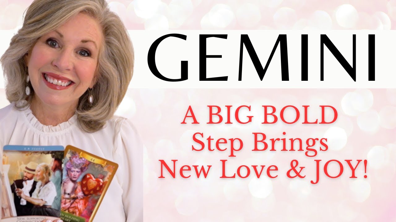 GEMINI | IT'S YOUR TIME TO SHINE! GO FOR IT! | FEBRUARY/MARCH 2025 TAROT READING