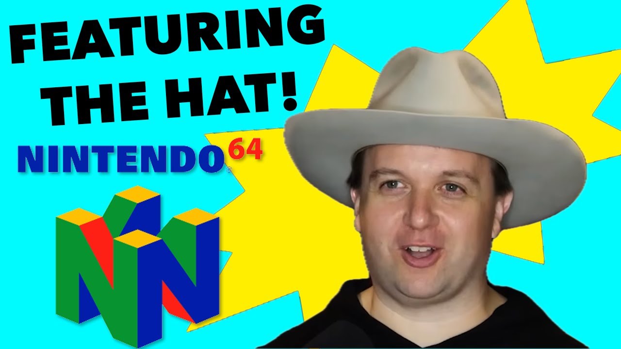 Drafting THE BEST N64 GAMES (if nothing popular existed)