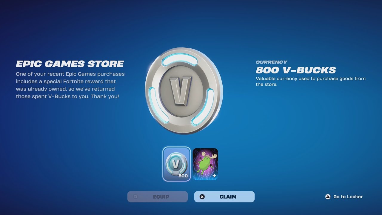 How To Get 800 V-Bucks 100% For FREE!