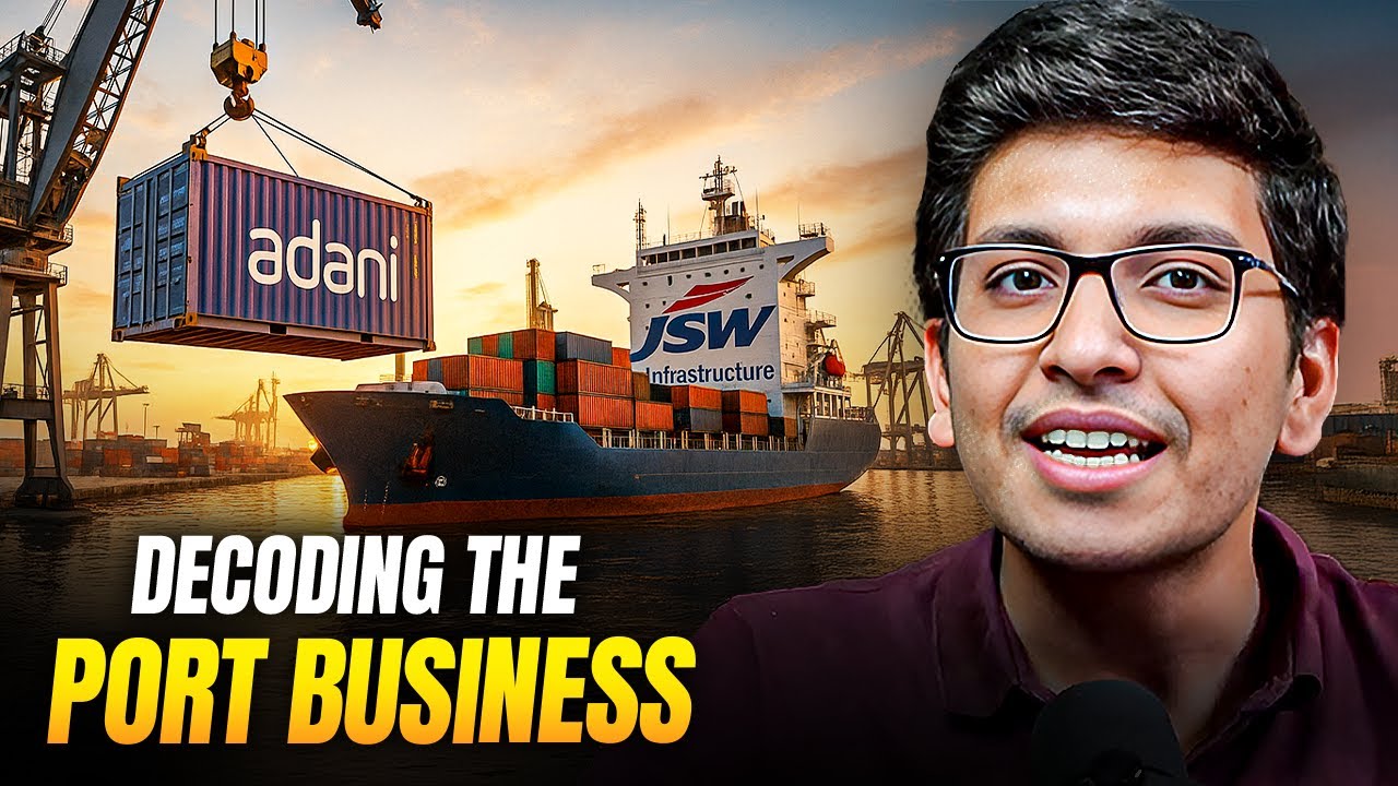 All you need to know about Ports | The Daily Brief #250