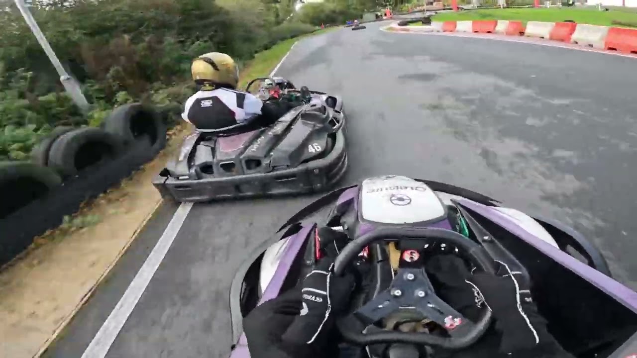 Club 73 Weekend Series - 22/10/2022 - Brighton Karting (Q Leisure) - Race B