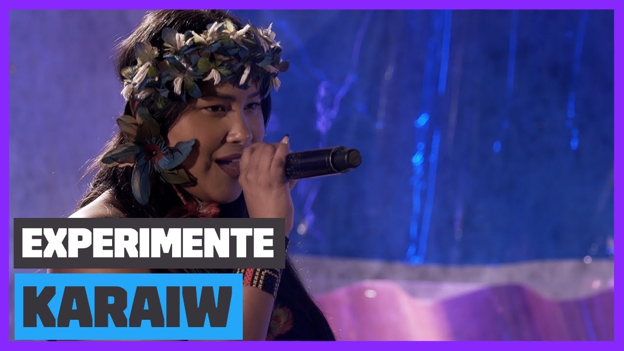 Kaê Guajajara - Karaiw (Ao Vivo) | Experimente | Música Multishow